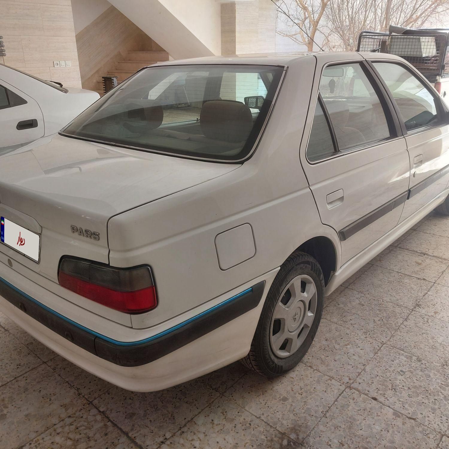 پراید 131 SE - 1393