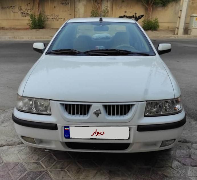 سمند LX XU7 - 1393