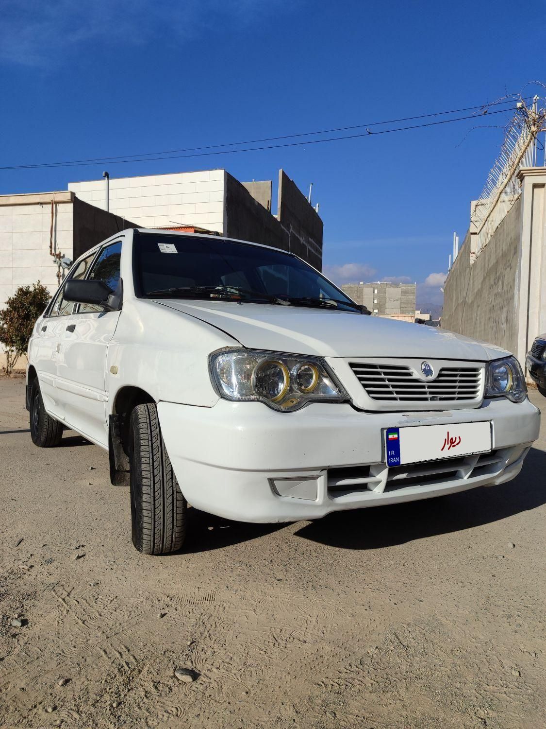 پراید 132 SL - 1389