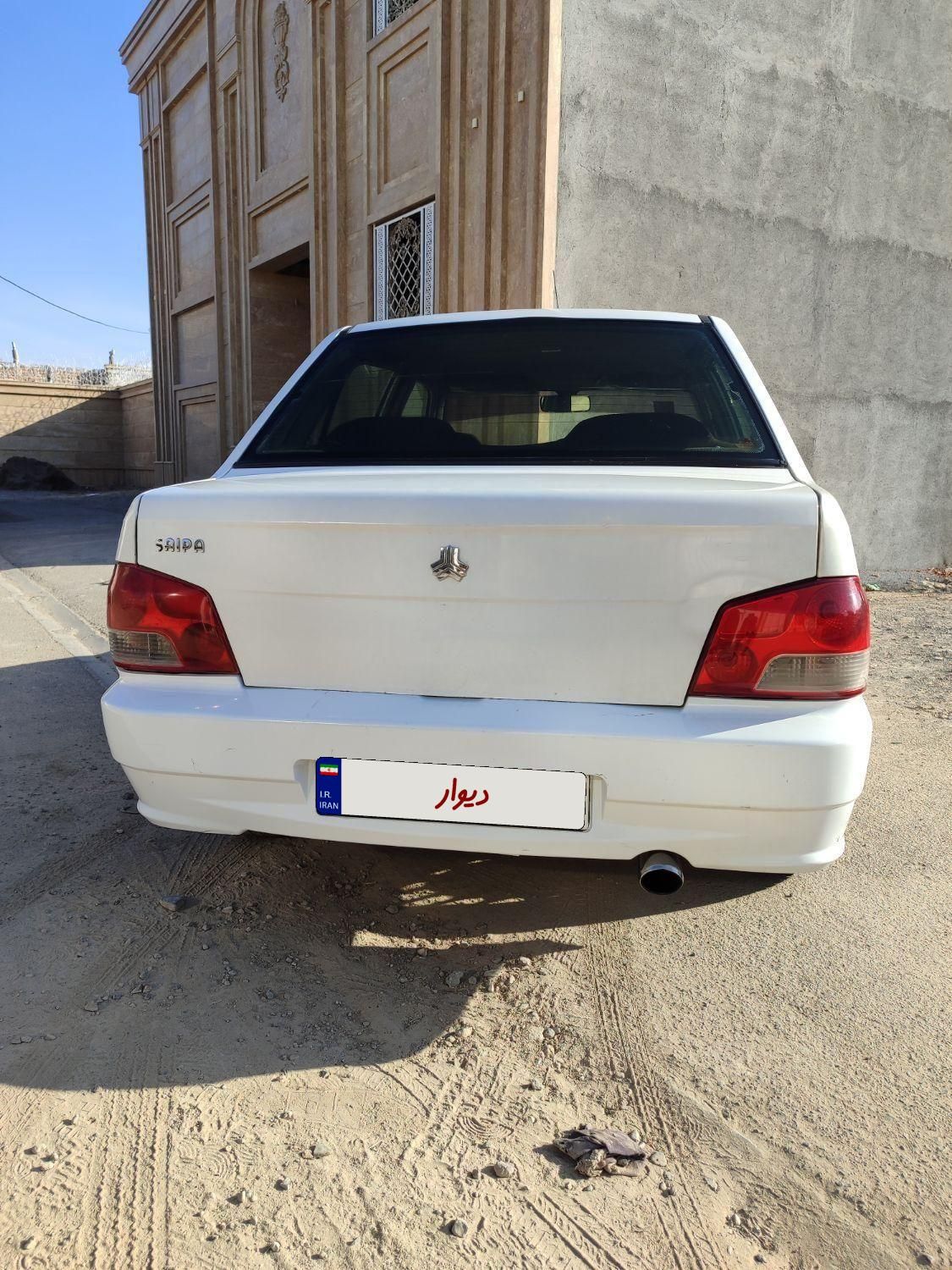 پراید 132 SL - 1389