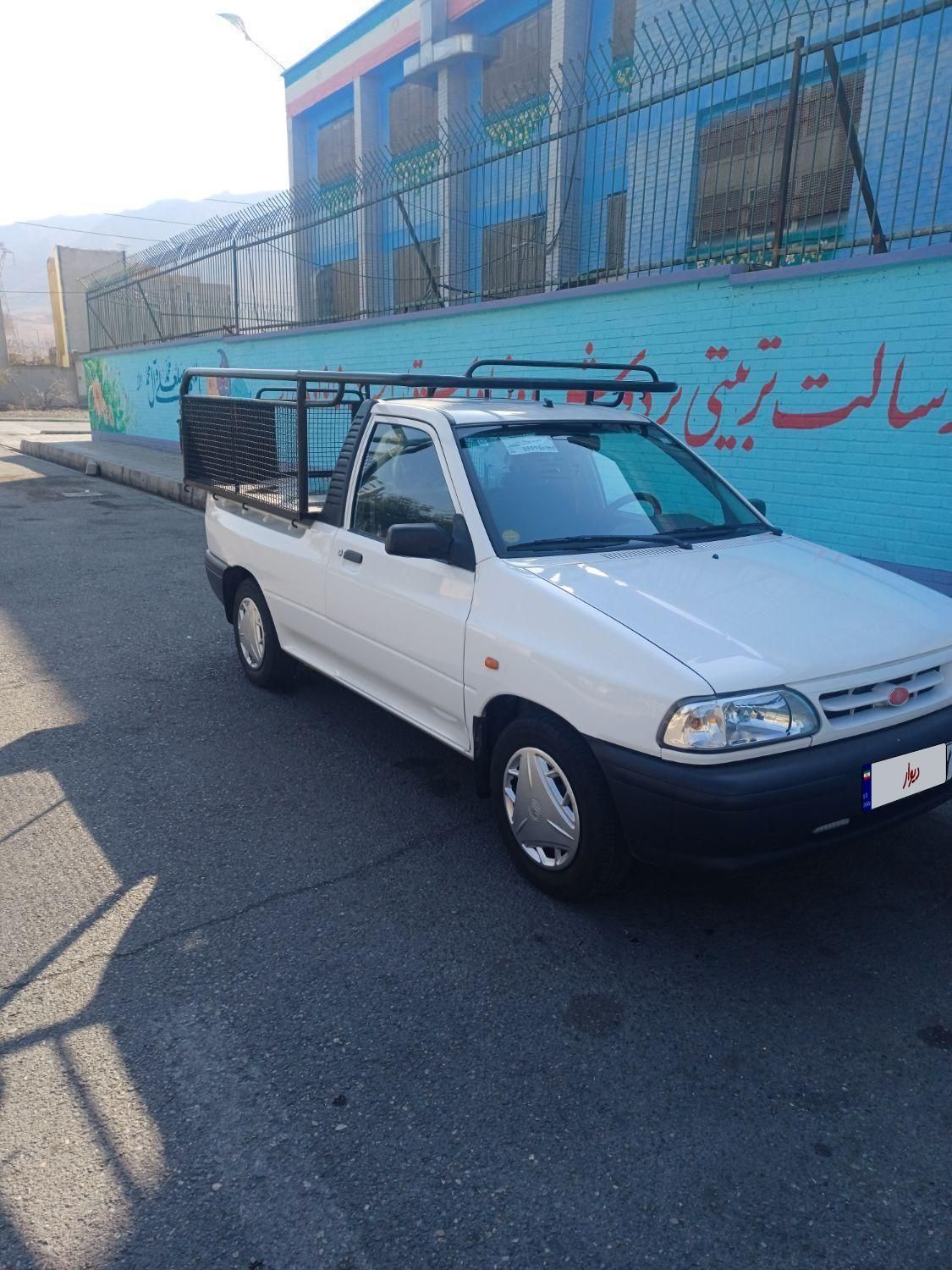 پراید 151 SE - 1402