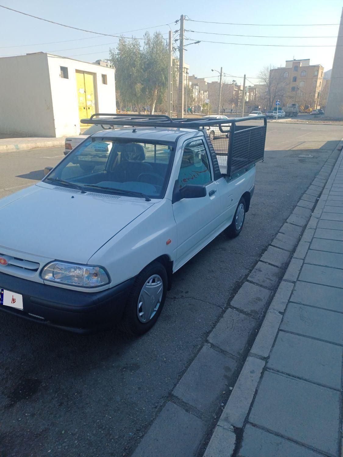 پراید 151 SE - 1402