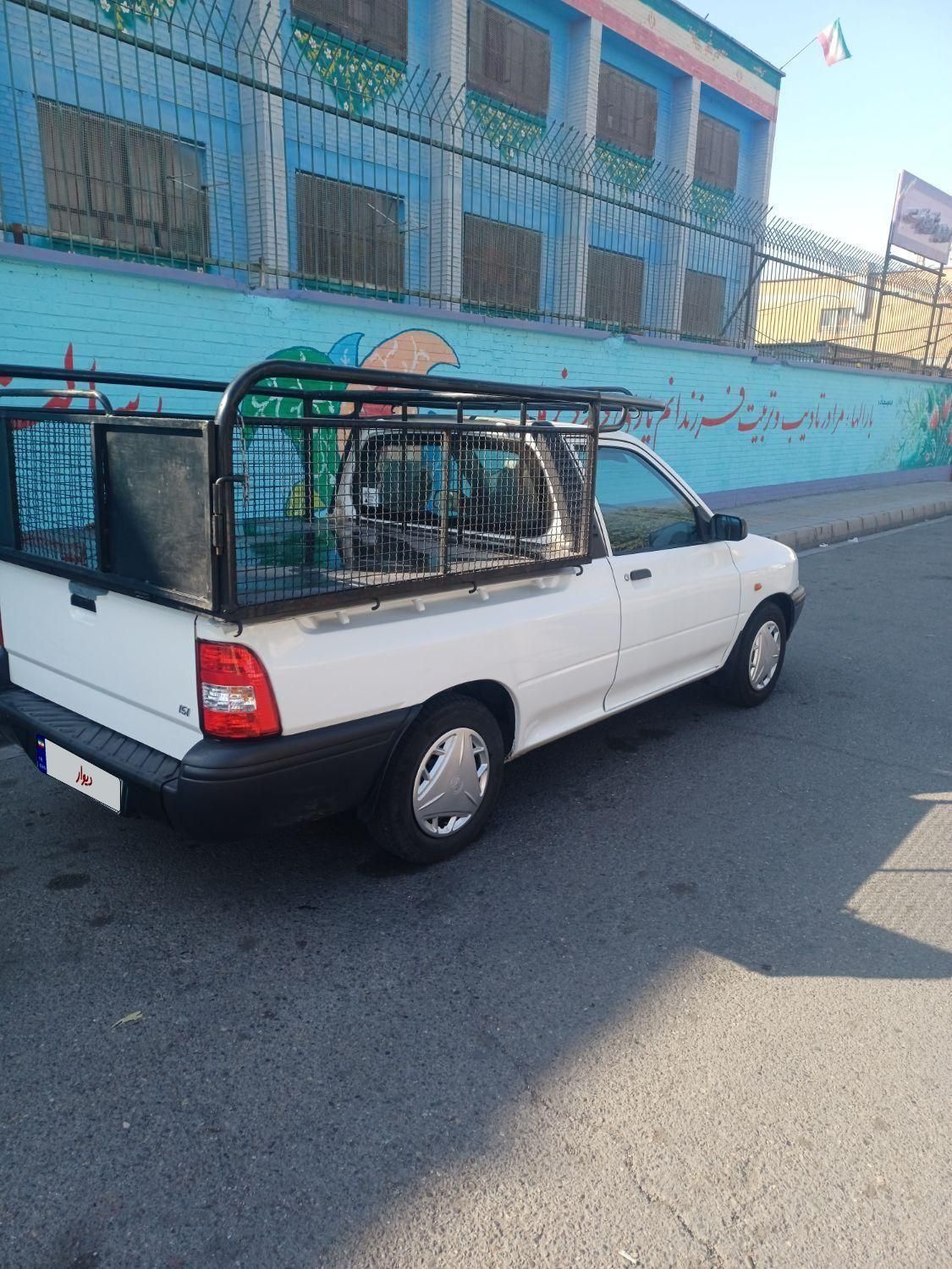 پراید 151 SE - 1402