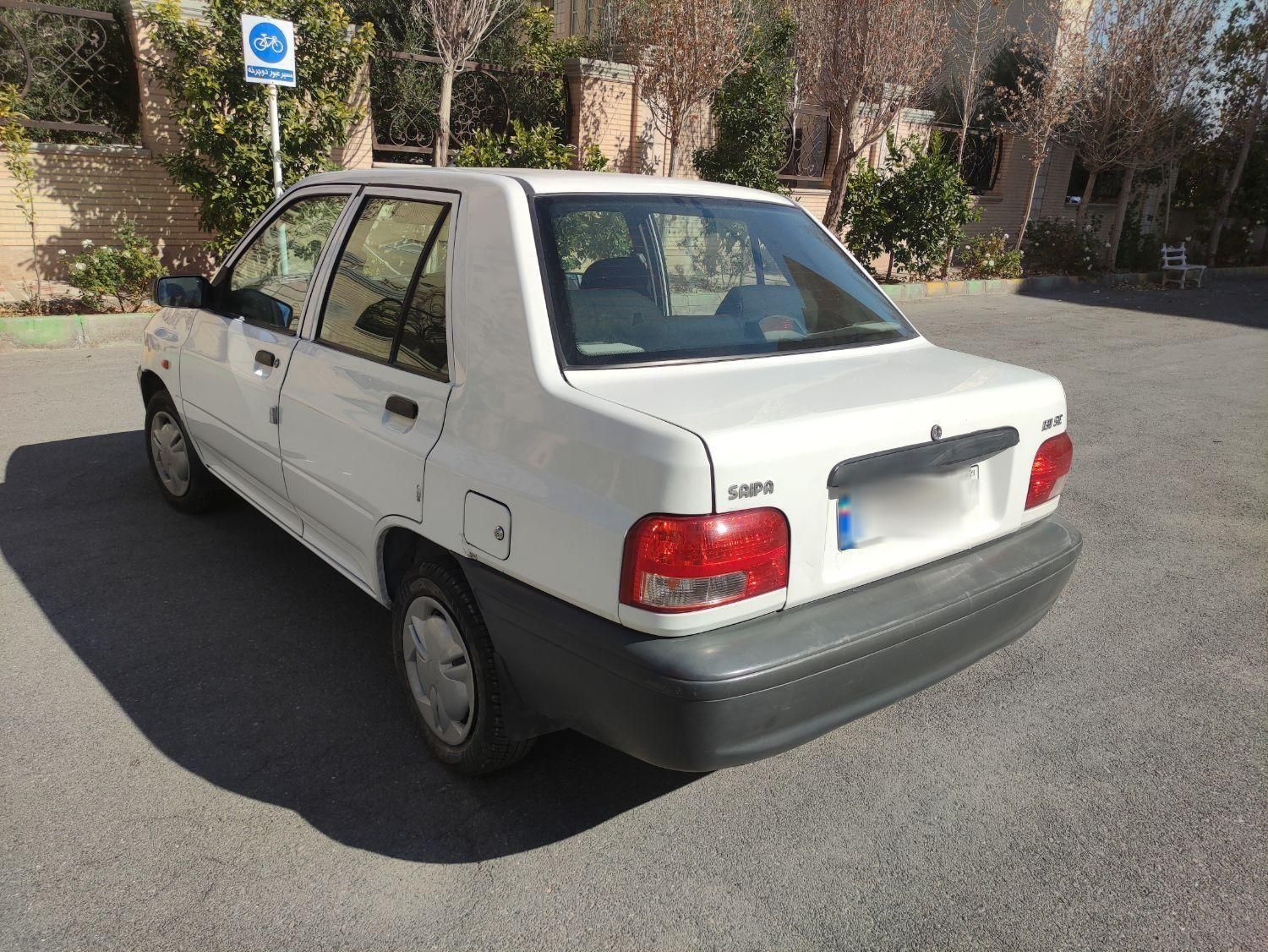 پراید 131 SE - 1399