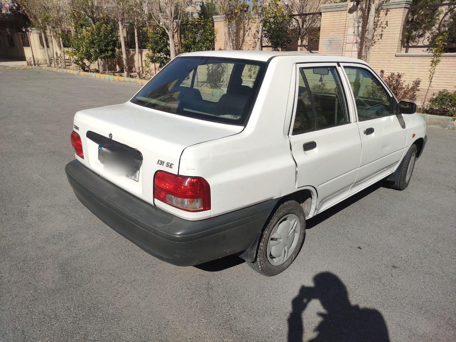 پراید 131 SE - 1399