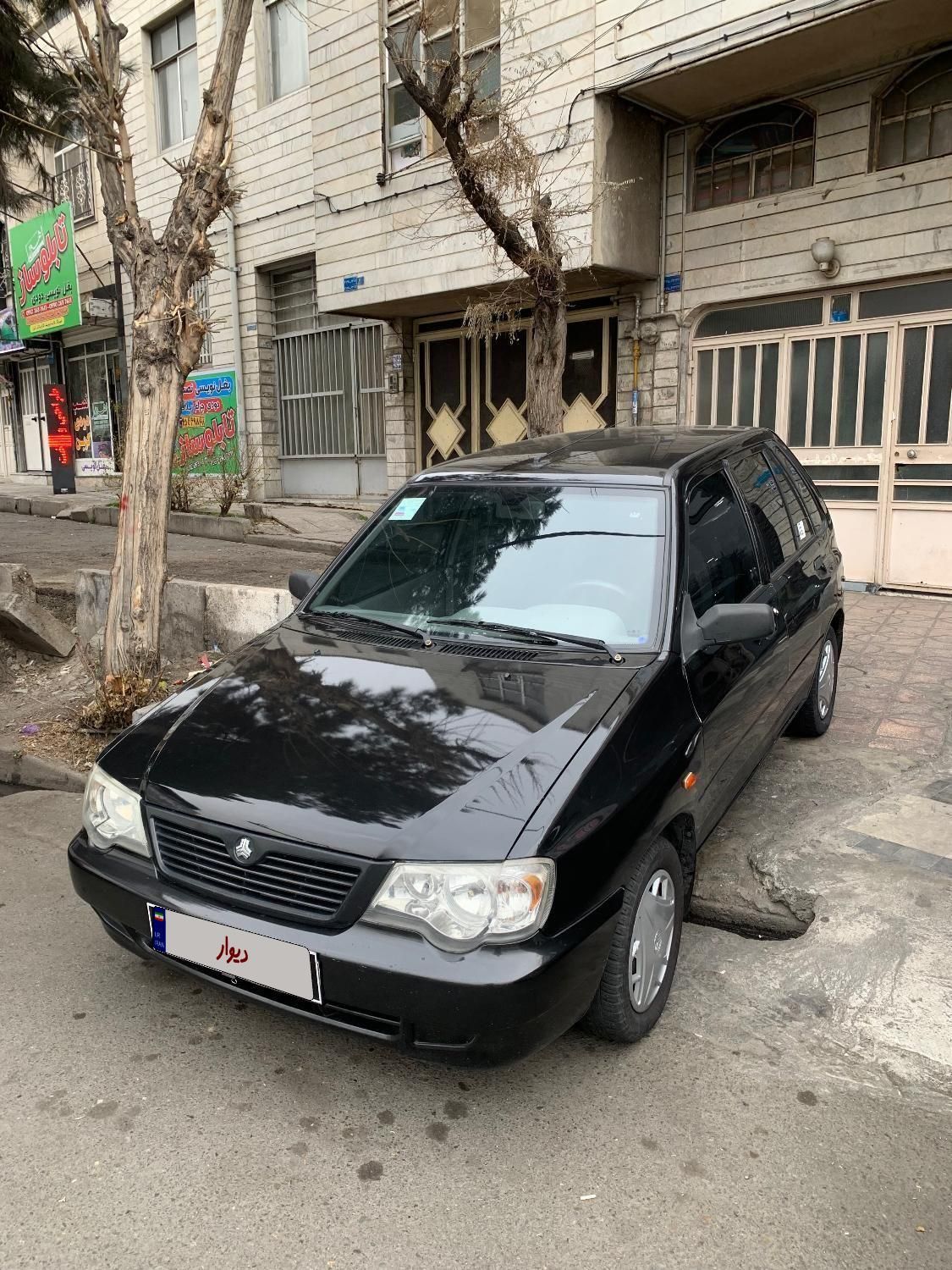 پراید 111 SE - 1398