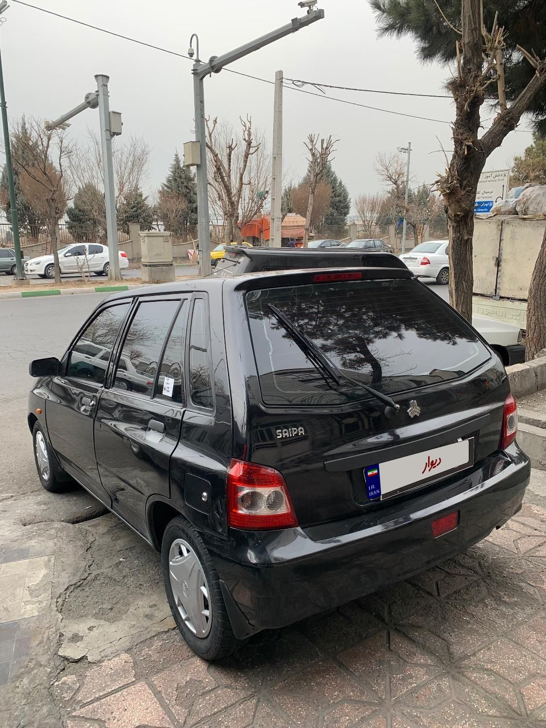 پراید 111 SE - 1398