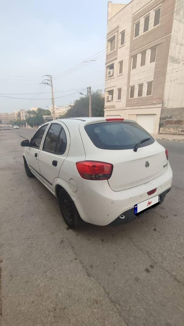 تیبا 2 EX - 1400