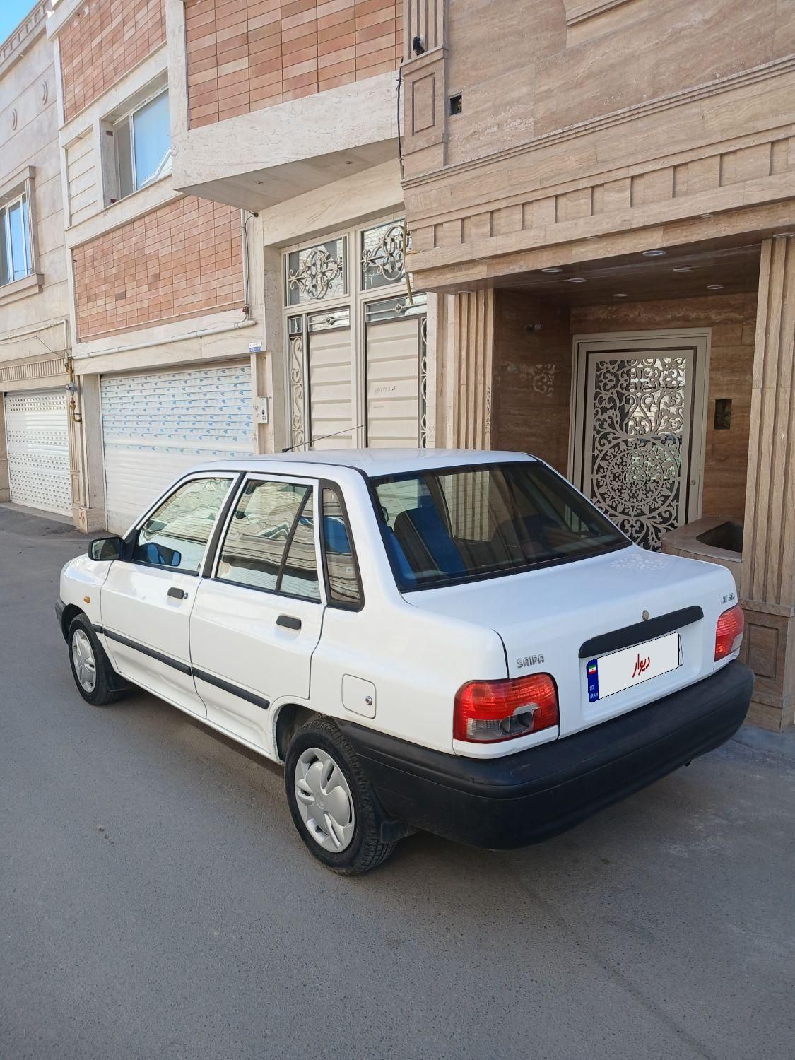 پراید 131 SX - 1390