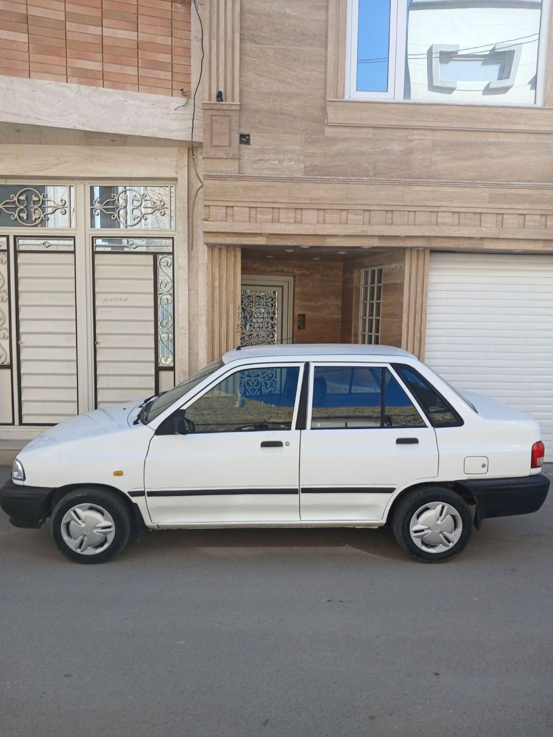 پراید 131 SX - 1390