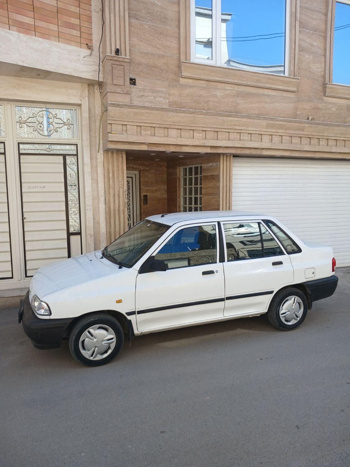 پراید 131 SX - 1390