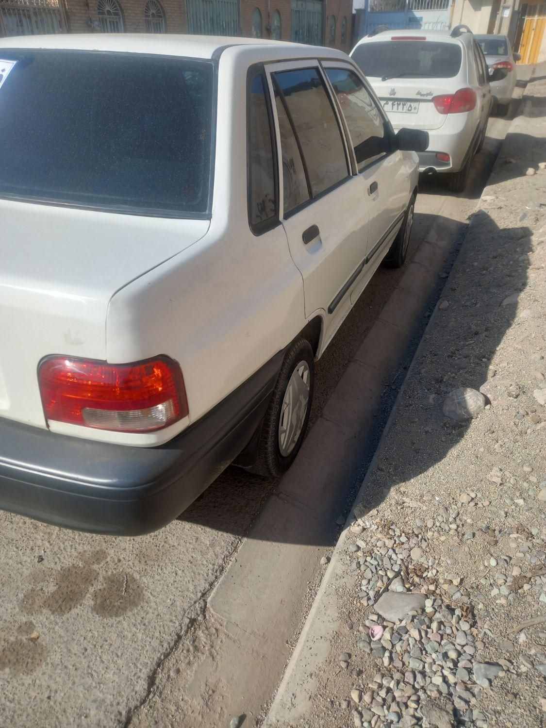 پراید 131 SL - 1390