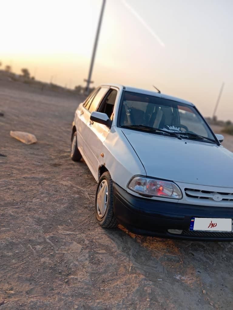 پراید 131 SX - 1390