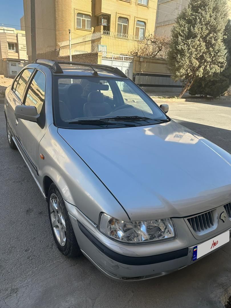 سمند LX XU7 - 1388