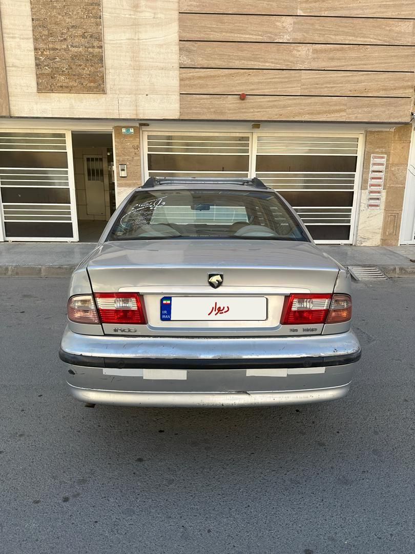 سمند LX XU7 - 1388