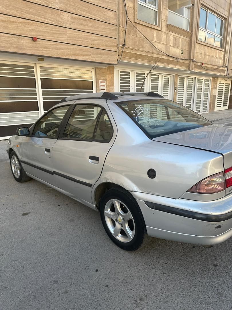 سمند LX XU7 - 1388