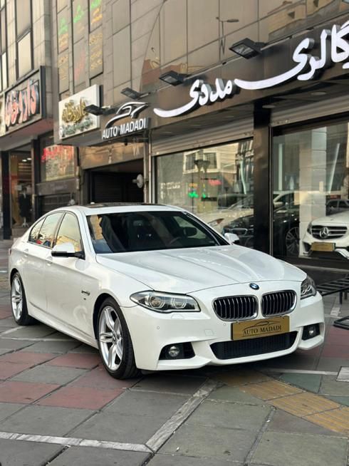 ب ام و سری 5 528i - 2014