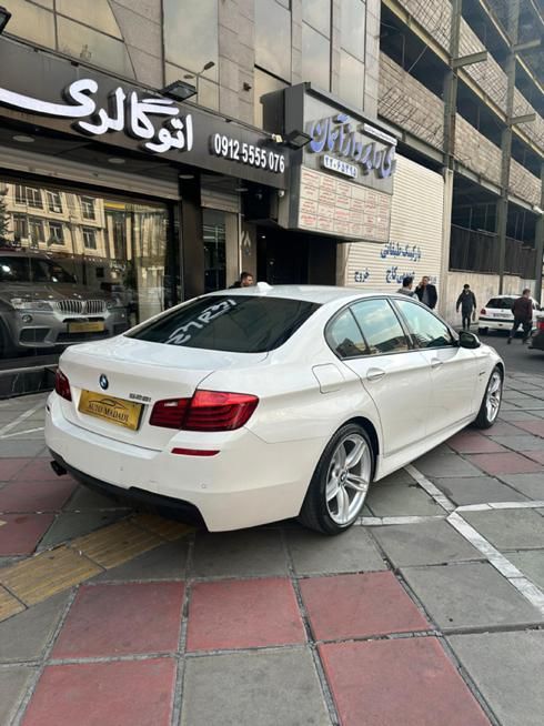 ب ام و سری 5 528i - 2014