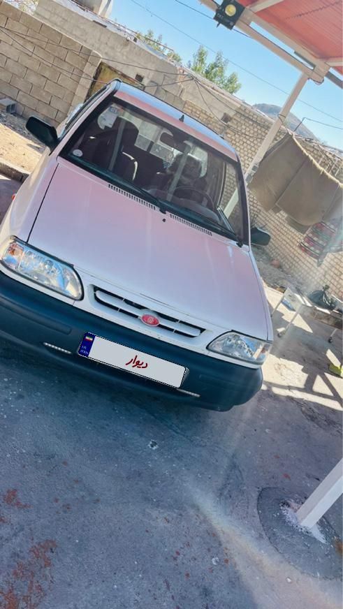 پراید 151 SE - 1402