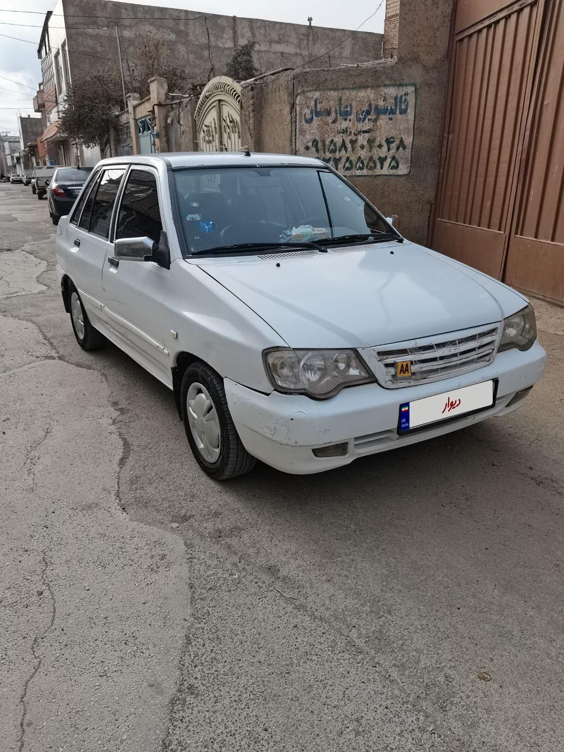 پراید 132 SL - 1390