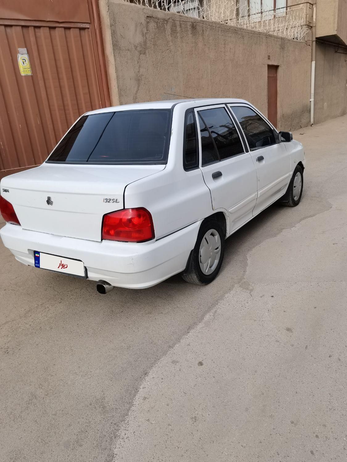 پراید 132 SL - 1390