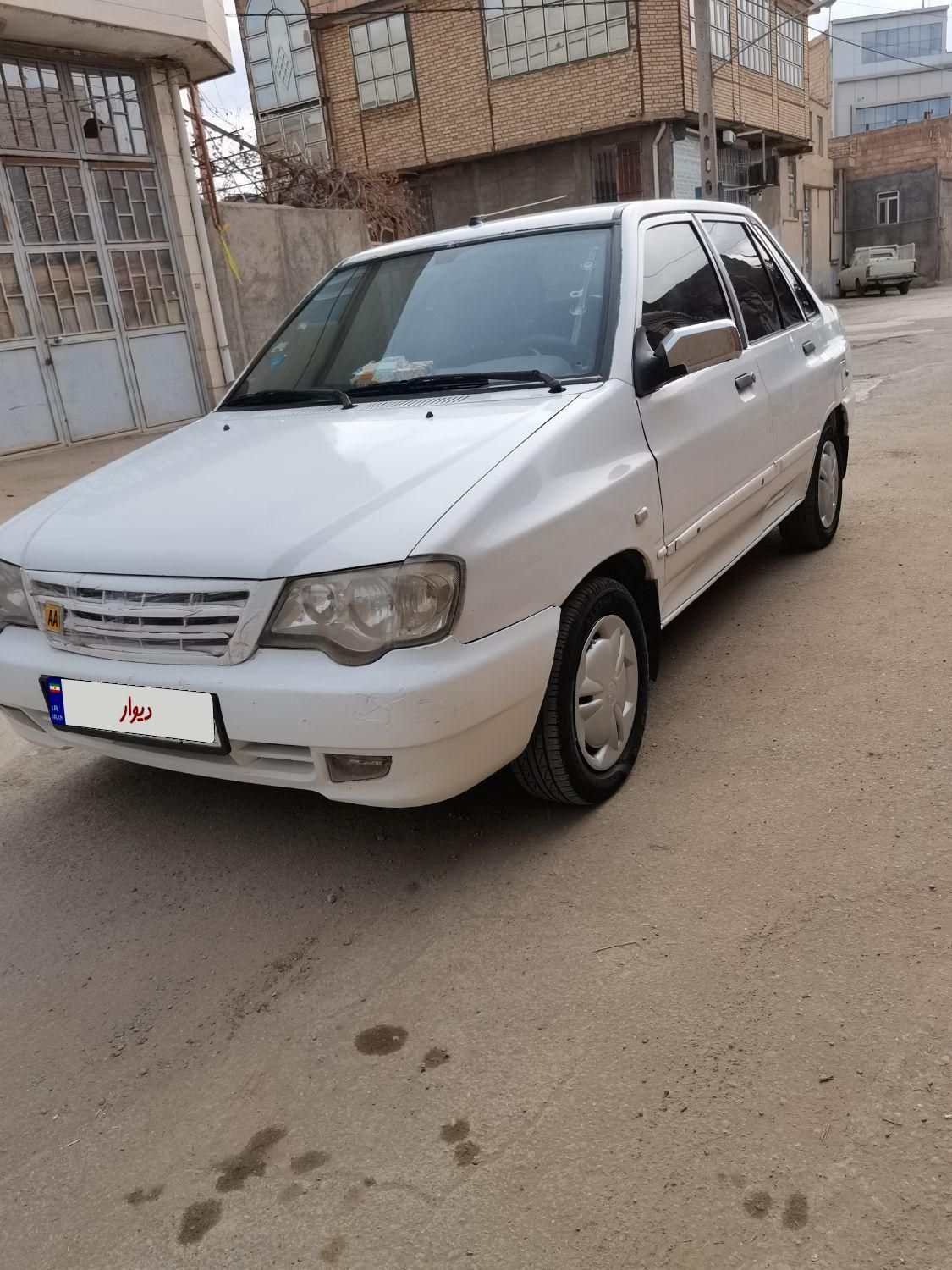 پراید 132 SL - 1390