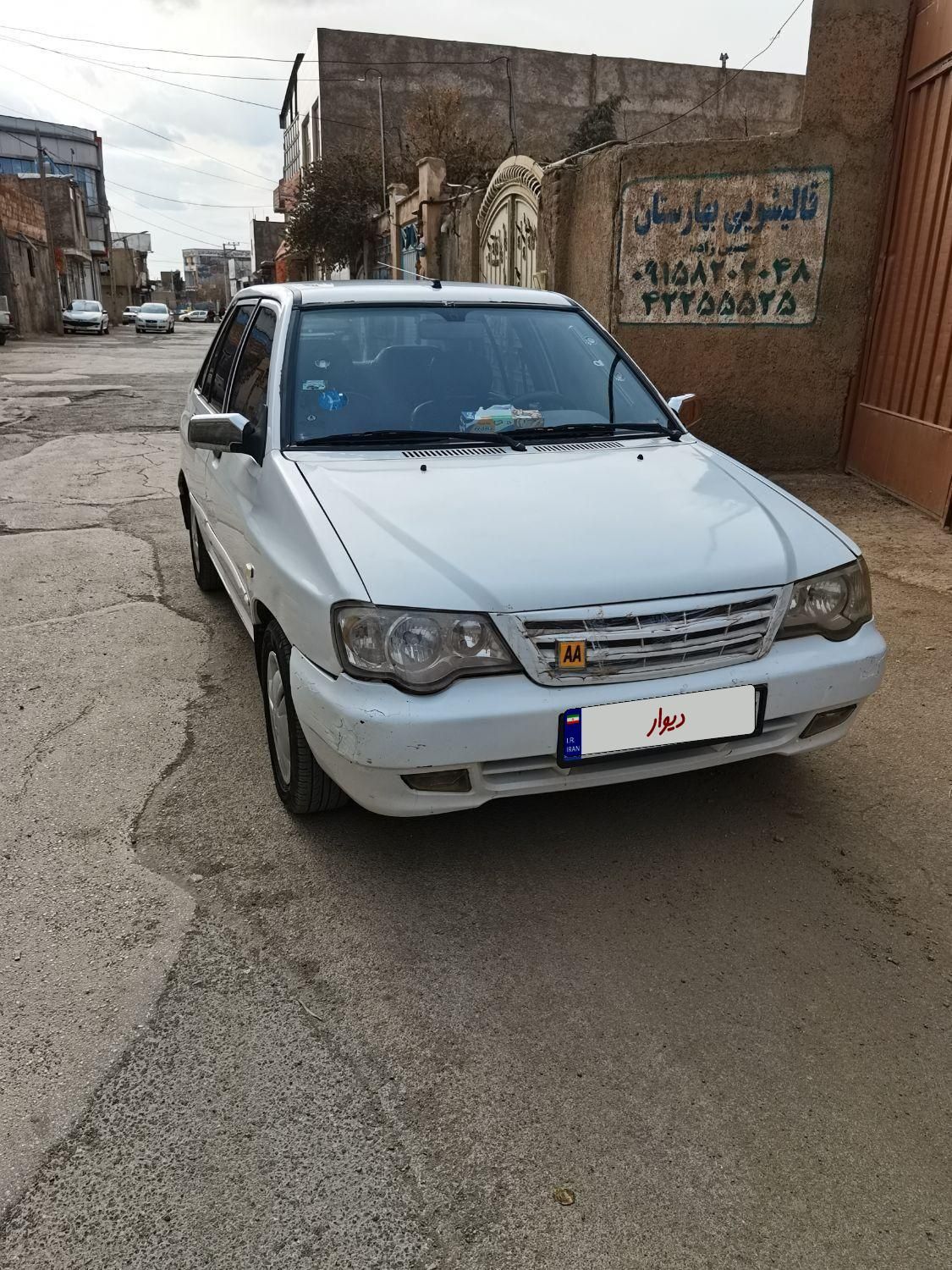 پراید 132 SL - 1390