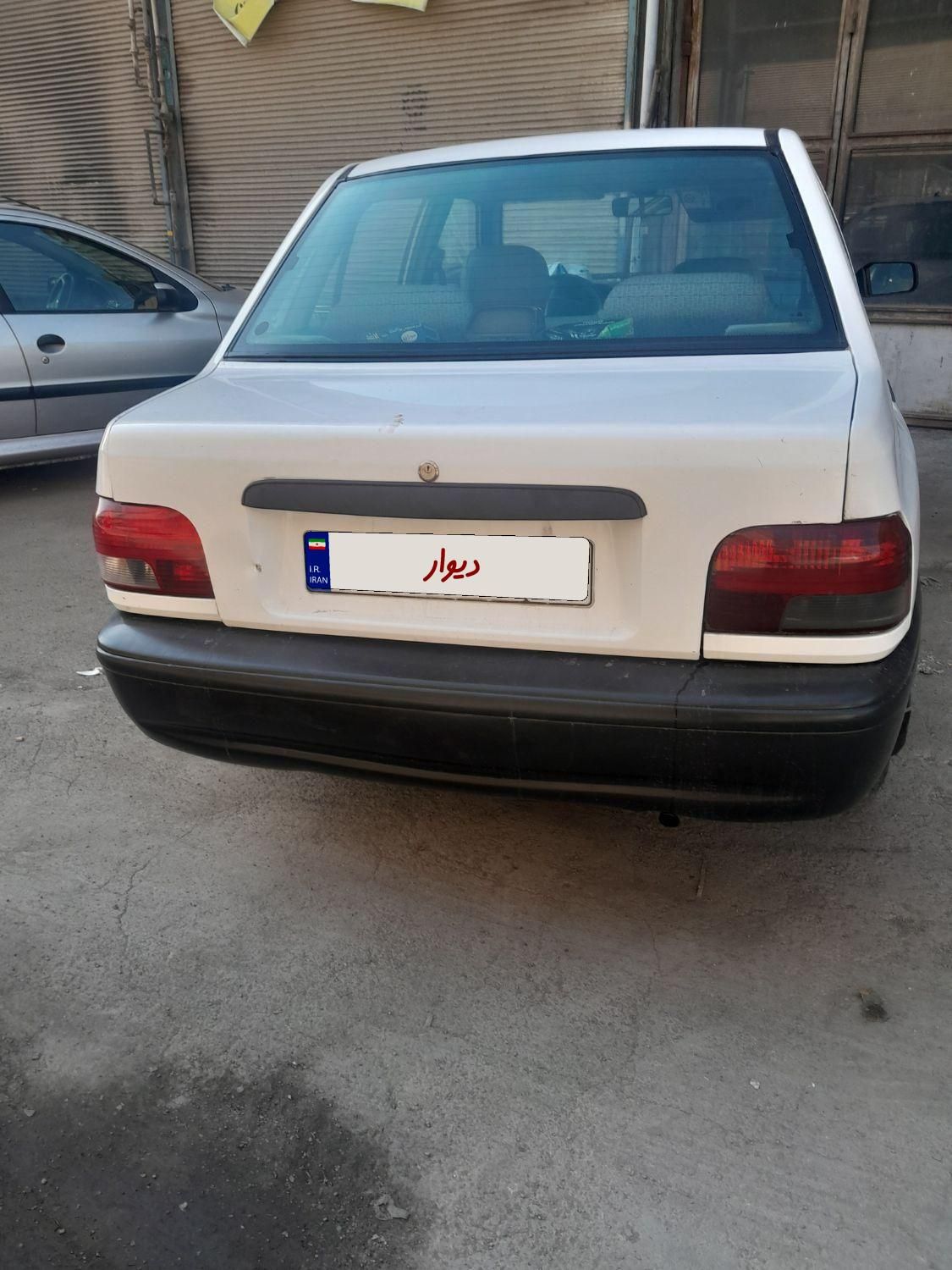 پراید 131 SE - 1392