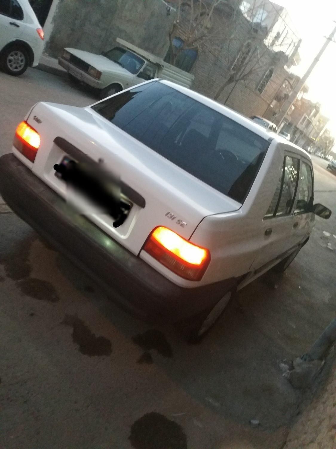 پراید 131 SL - 1390