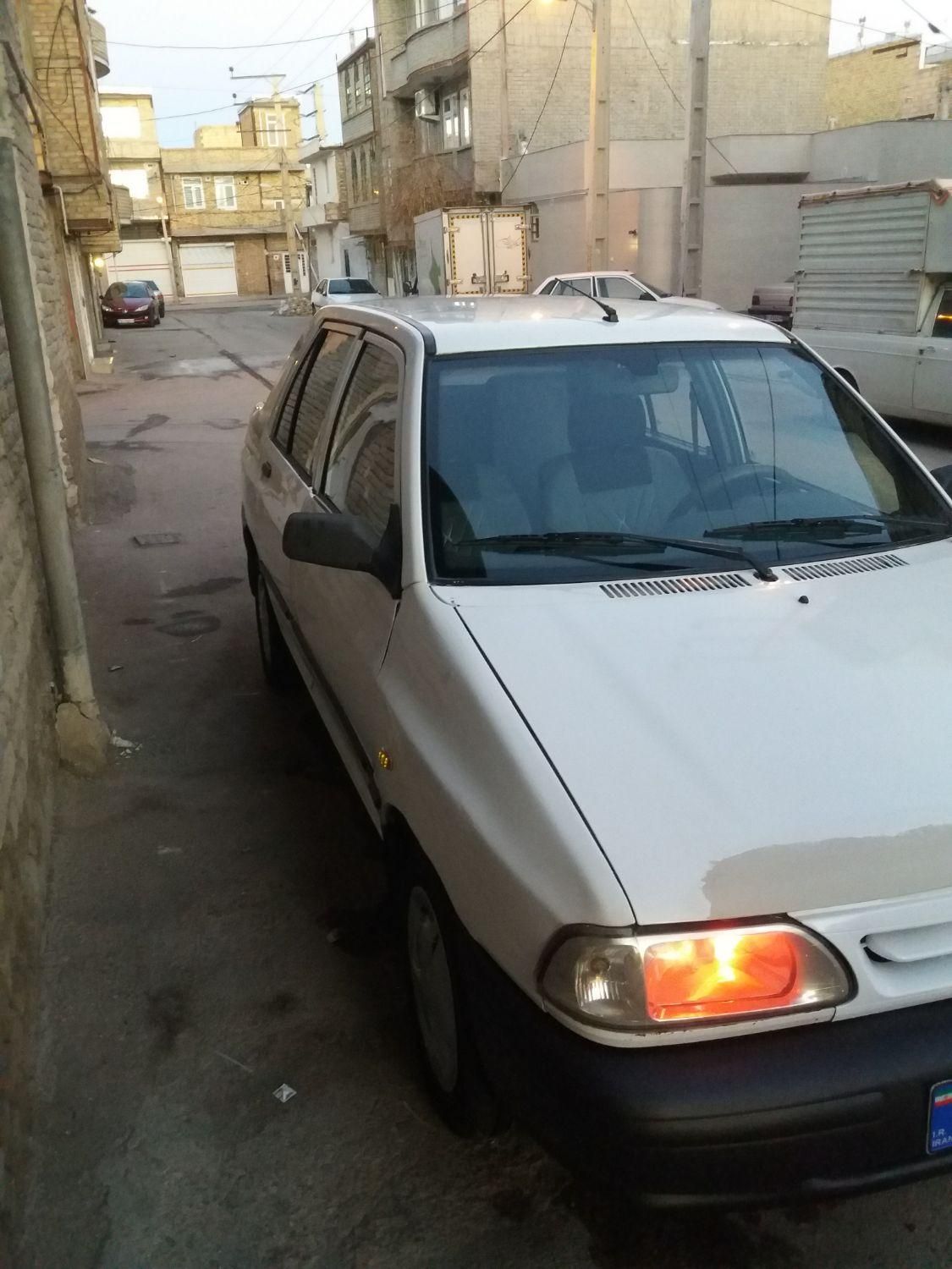 پراید 131 SL - 1390