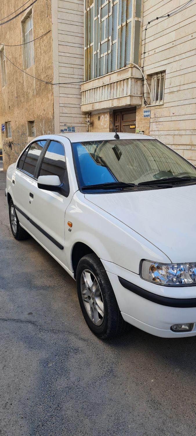 سمند LX XU7 - 1393