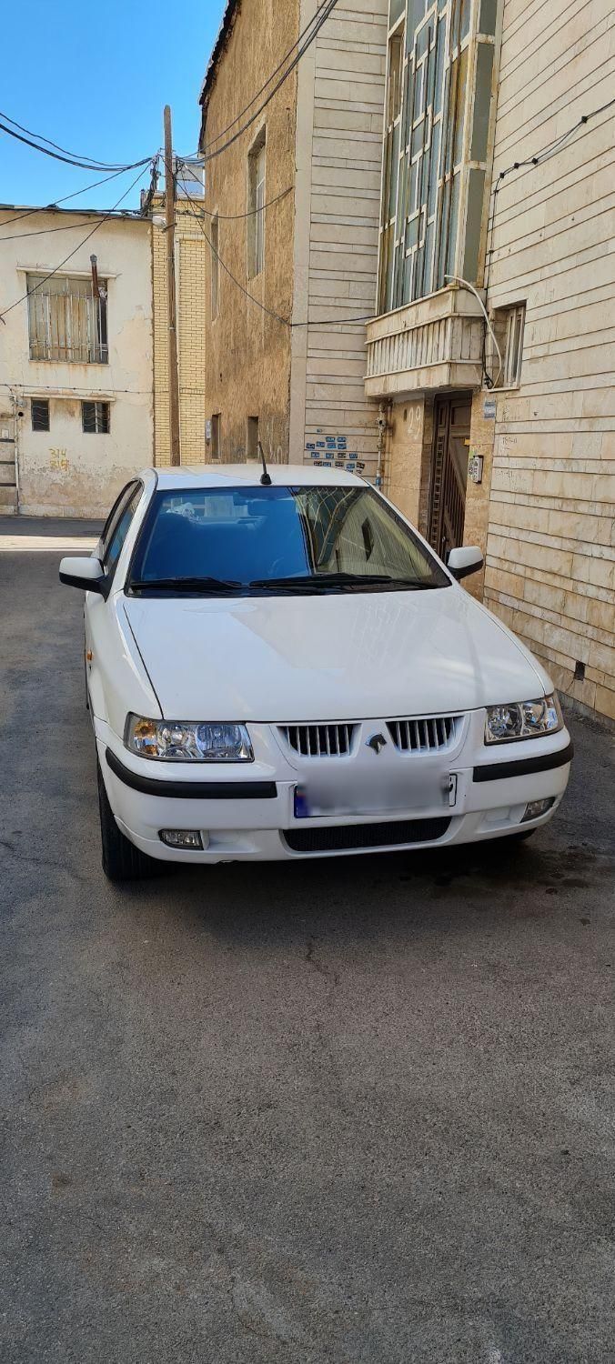 سمند LX XU7 - 1393