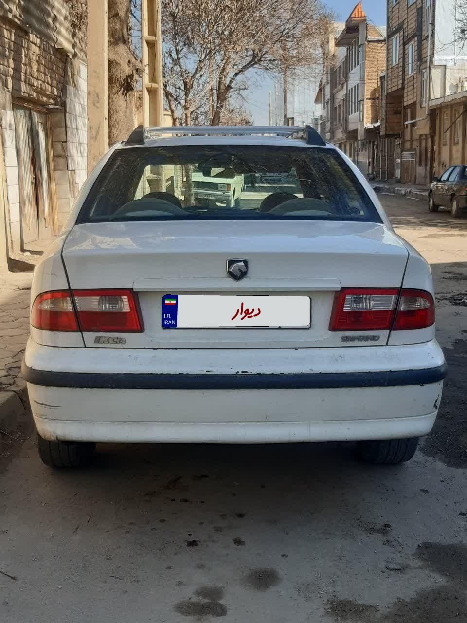 سمند LX XU7 - 1389