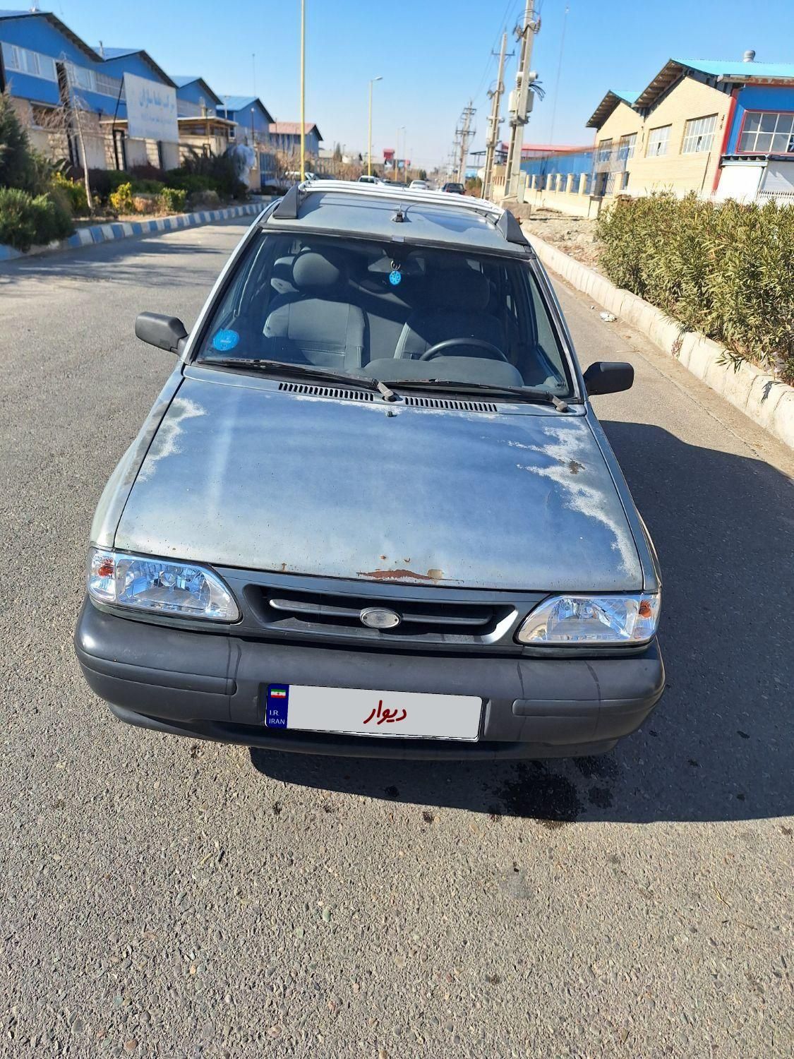 پراید 131 SX - 1390