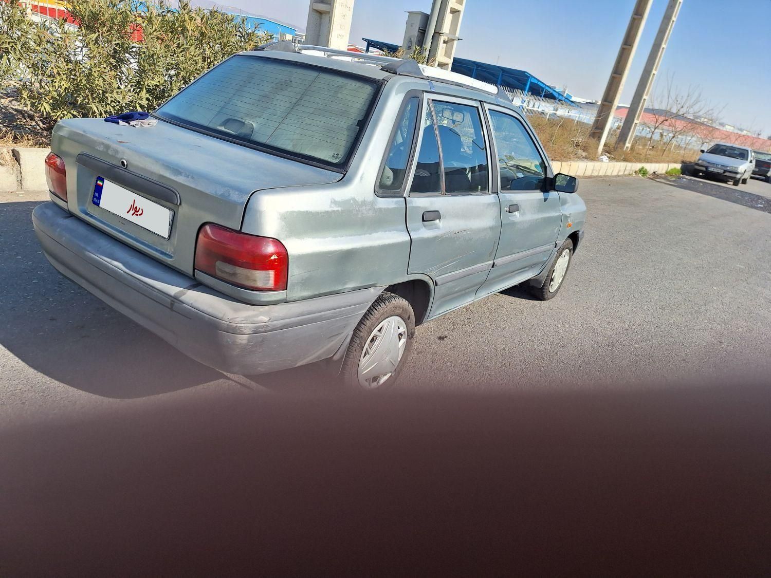 پراید 131 SX - 1390