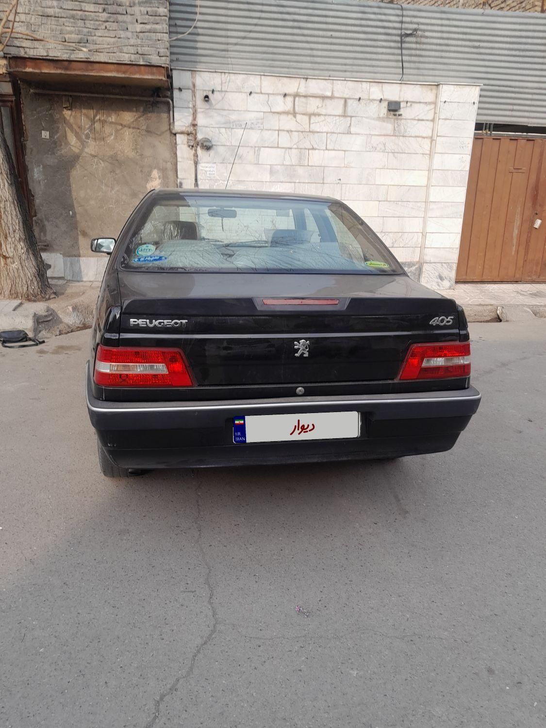 پژو 405 SLX بنزینی TU5 - 1399