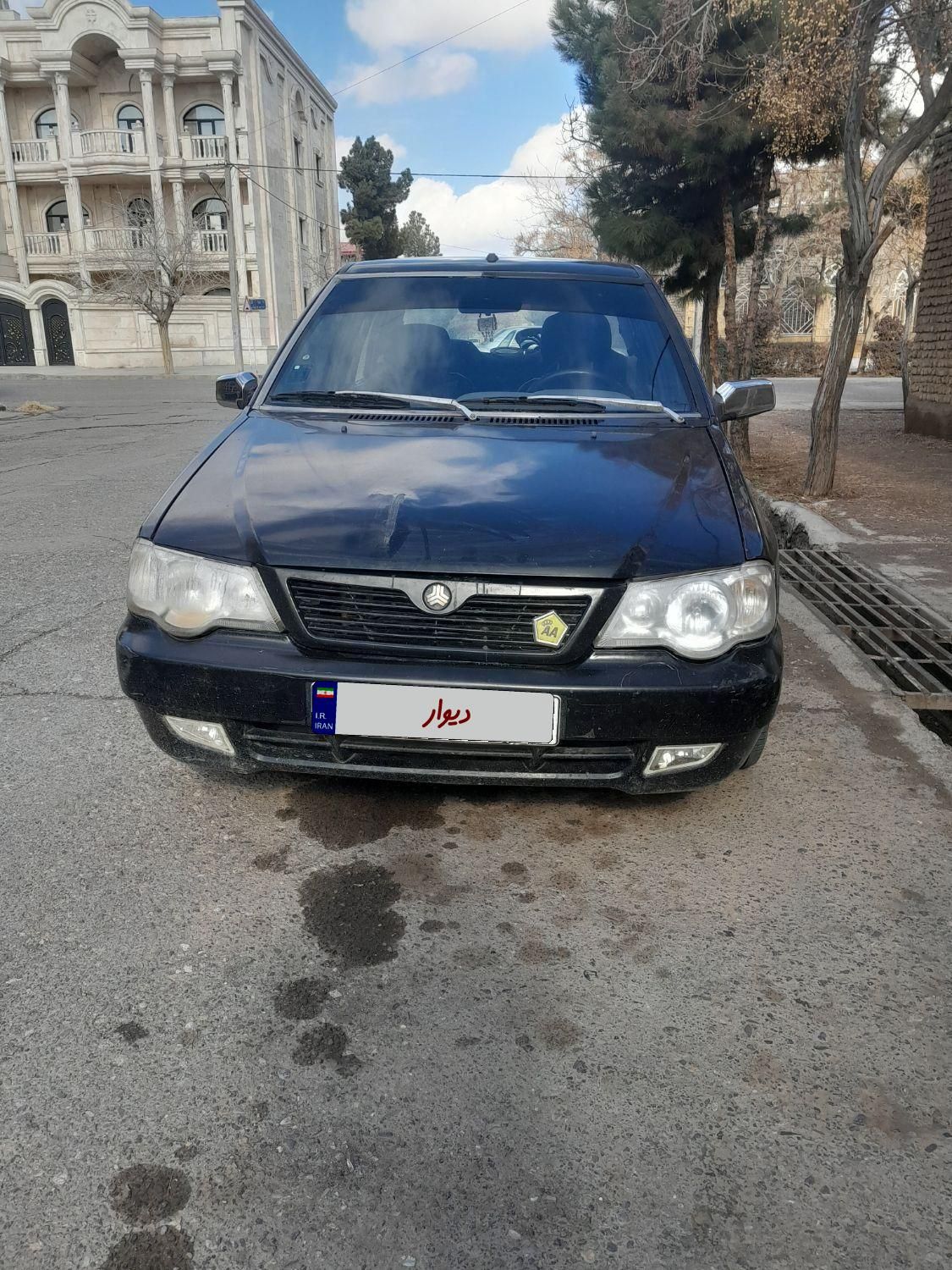 پراید 132 SL - 1390