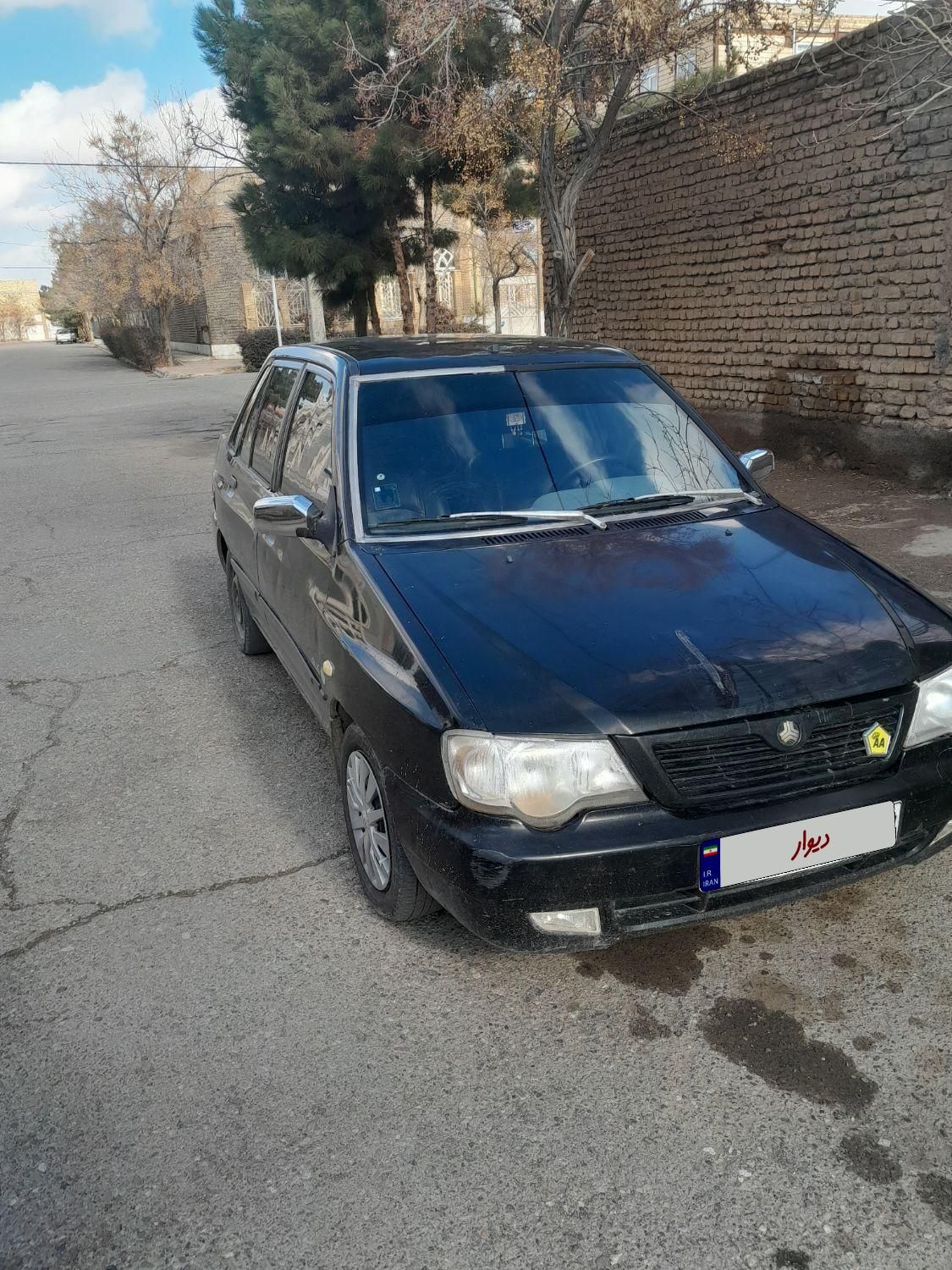 پراید 132 SL - 1390