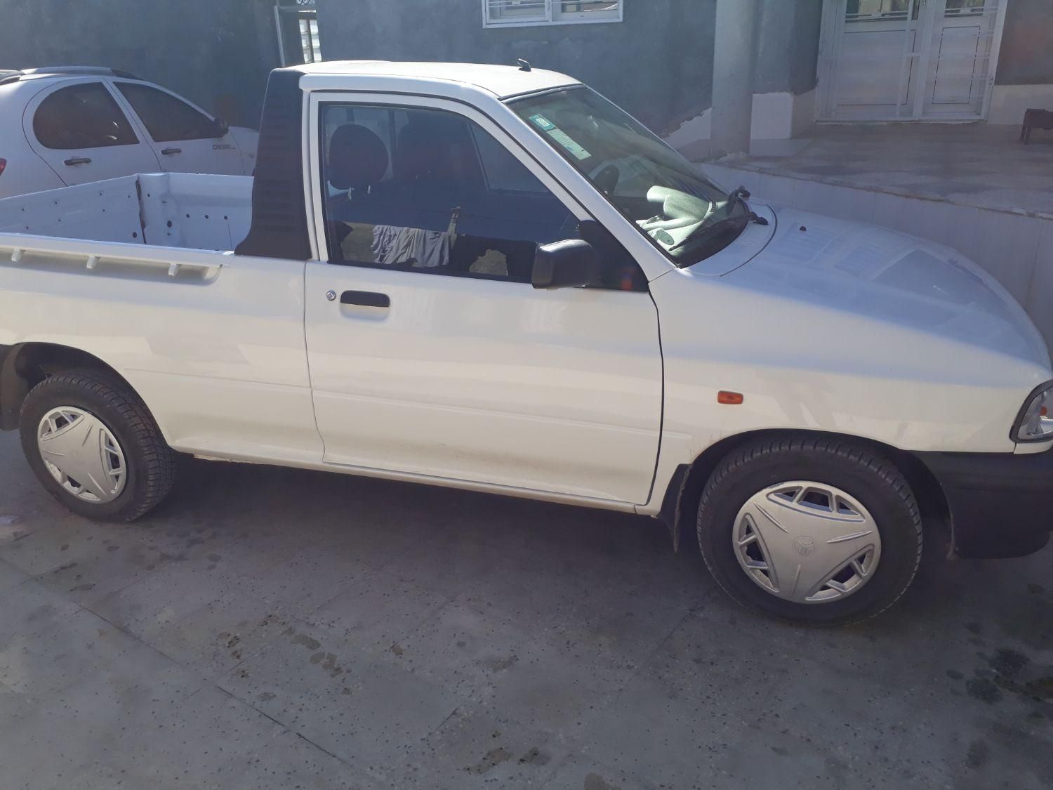 پراید 151 SE - 1403