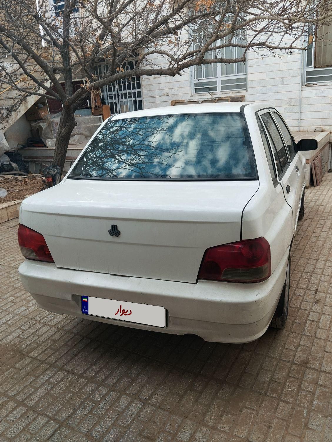 پراید 132 SX - 1389