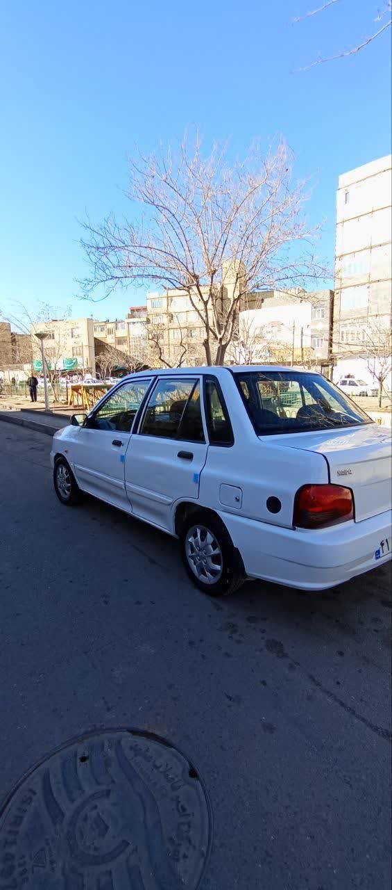 پراید 132 SL - 1389