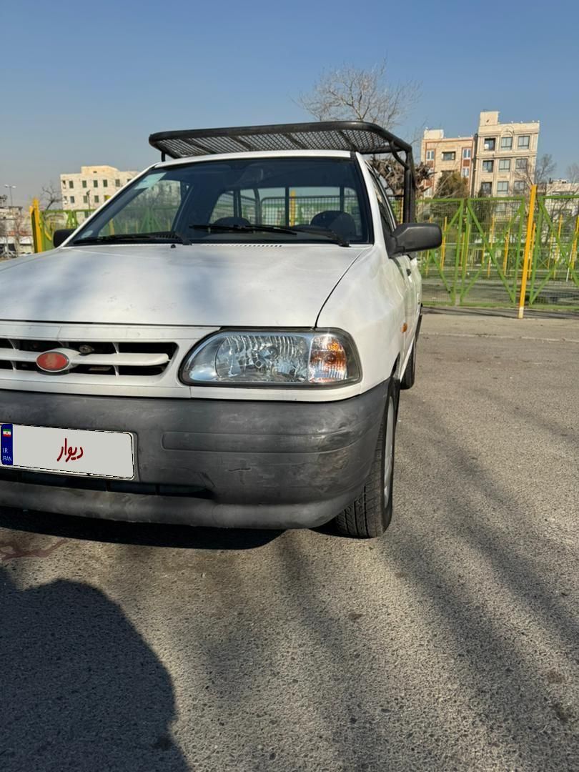 پراید 151 SE - 1400