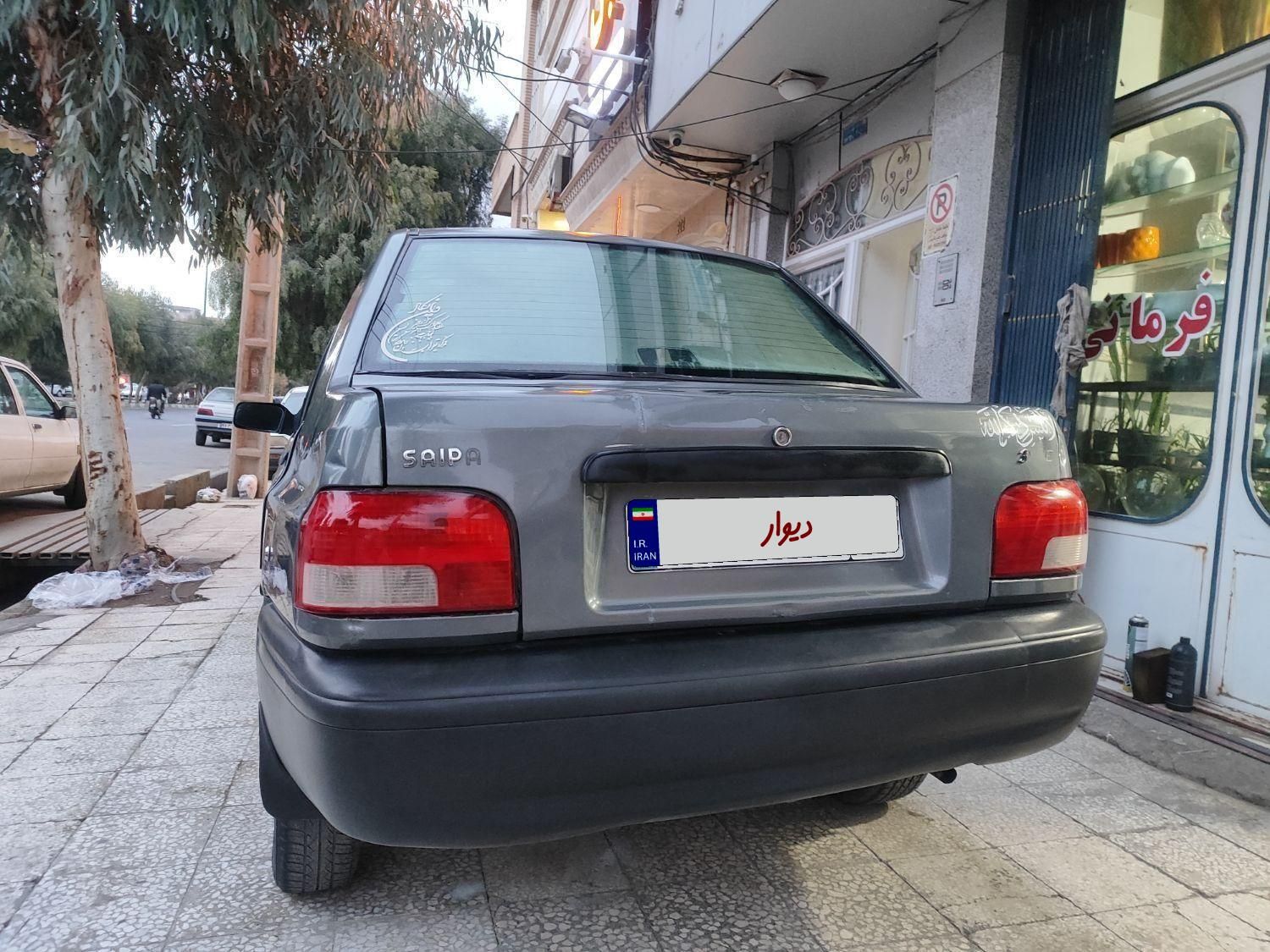 پراید 131 SE - 1395