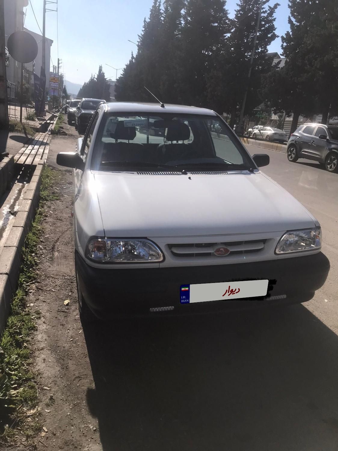 پراید 151 SE - 1403