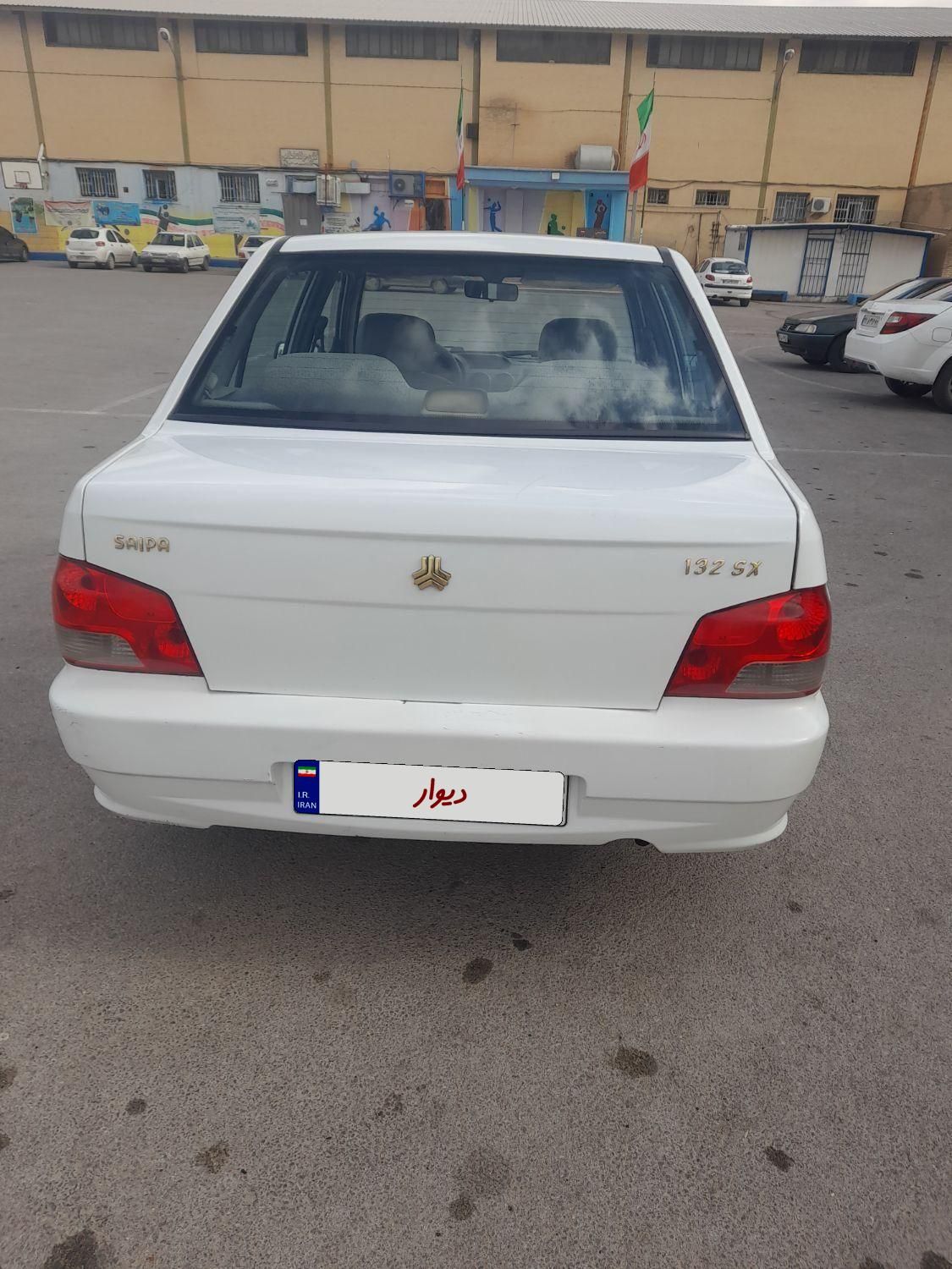 پراید 132 SL - 1390