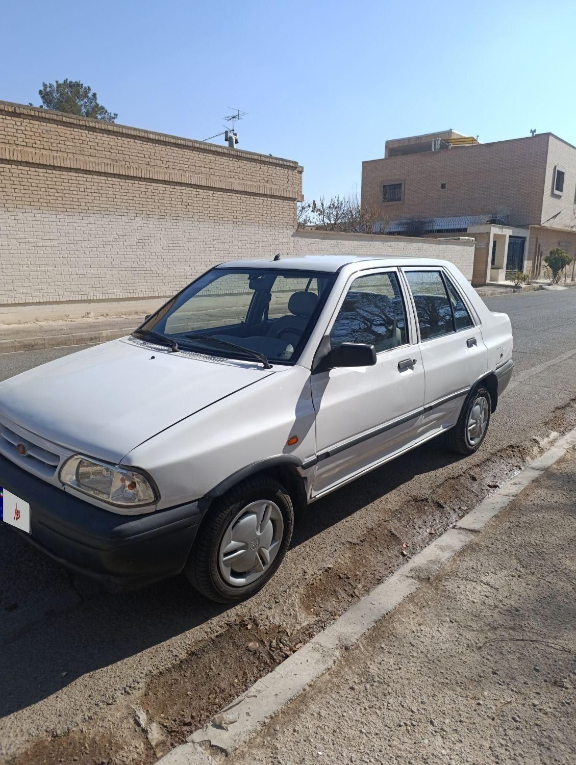 پراید 131 SX - 1396