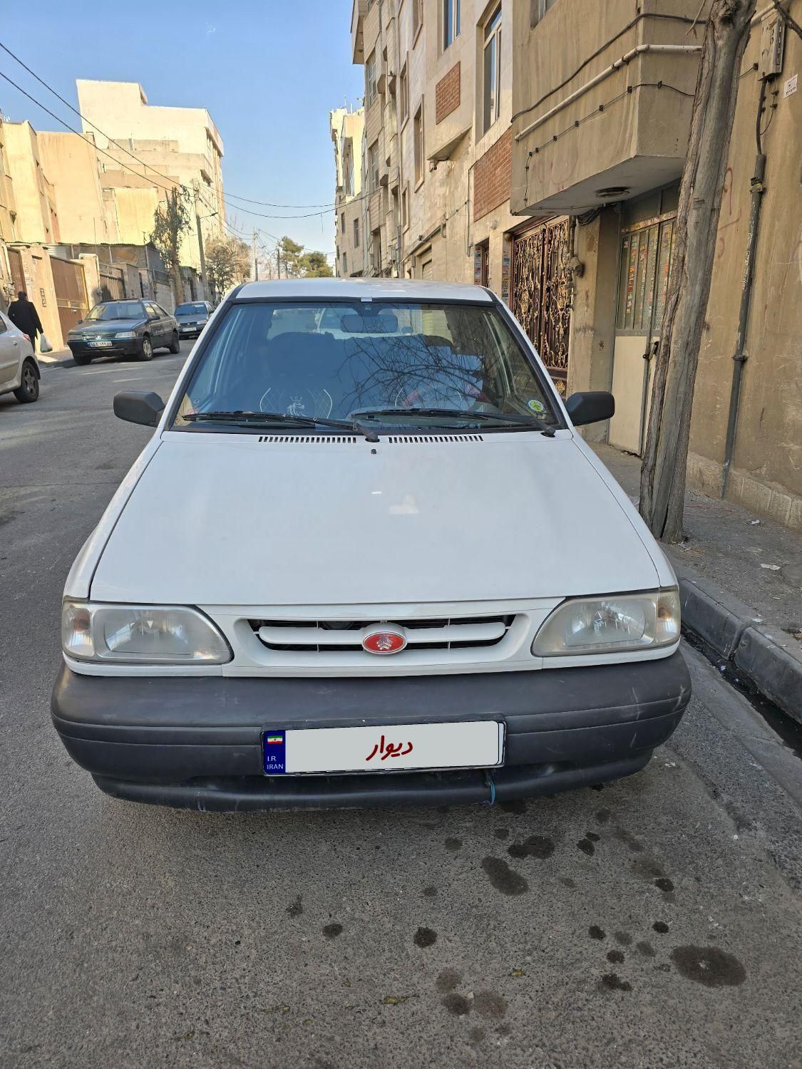 پراید 131 SX - 1390