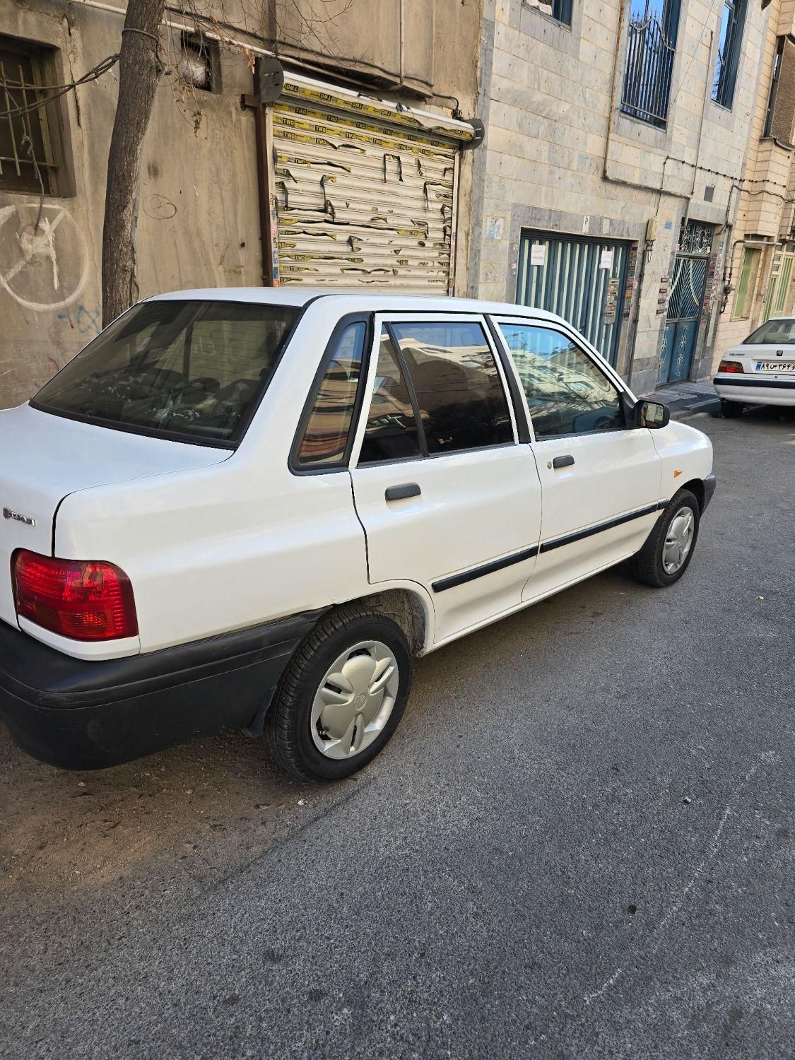 پراید 131 SX - 1390