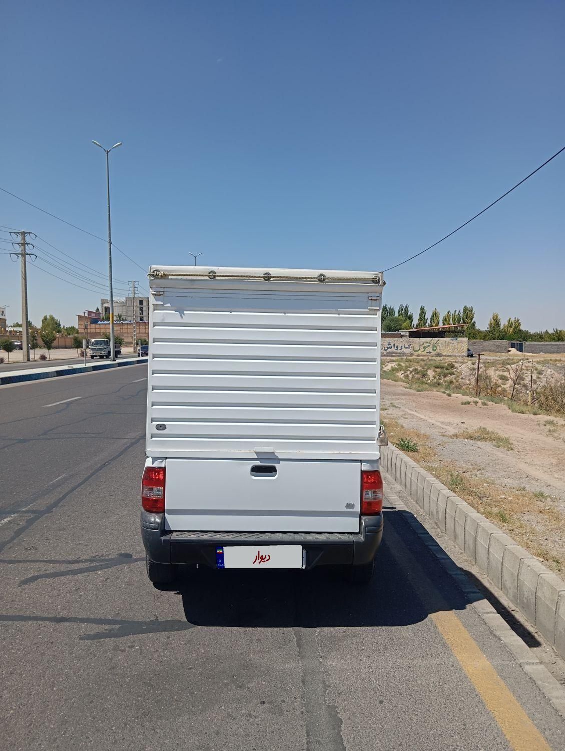 پراید 151 SE - 1402