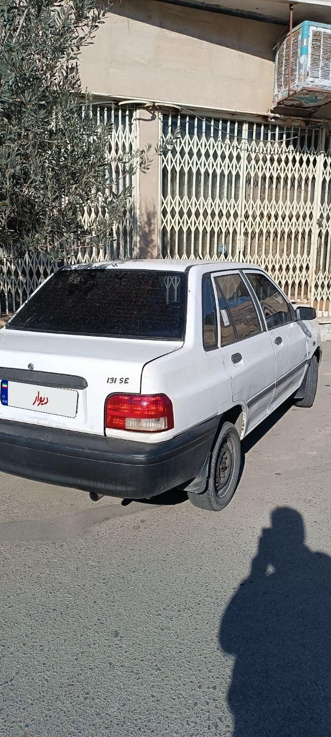 پراید 131 SE - 1392